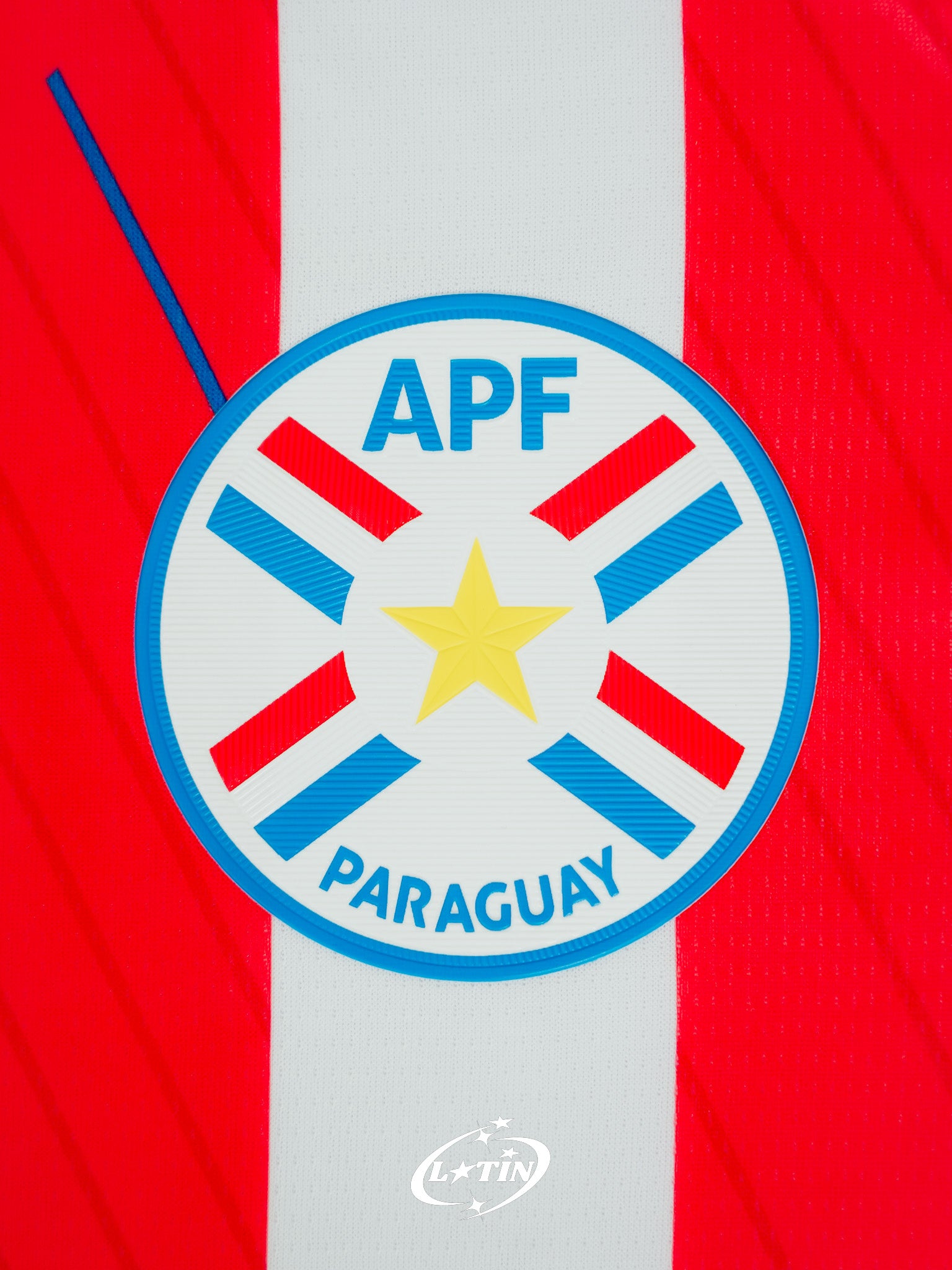 Paraguay Home 2025