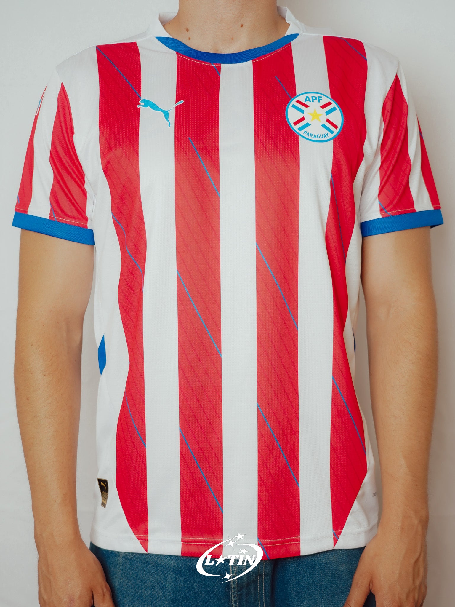 Paraguay Home 2025