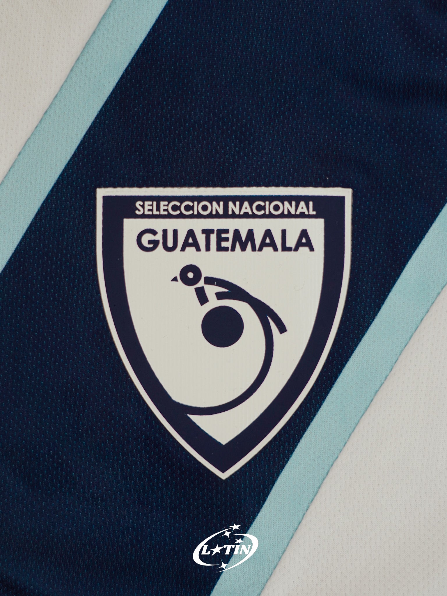 Guatemala Home 2025