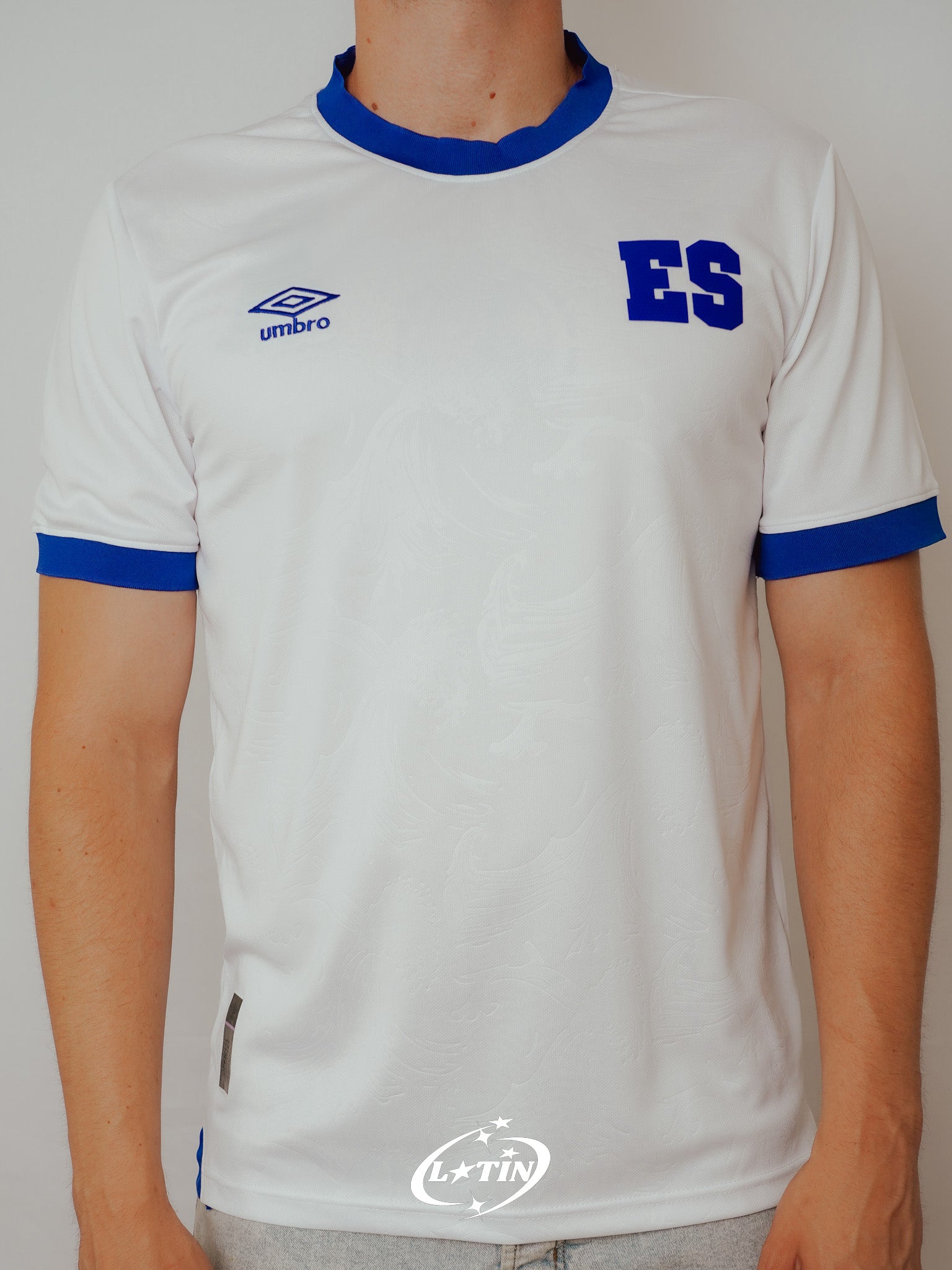 El Salvador Away 2025