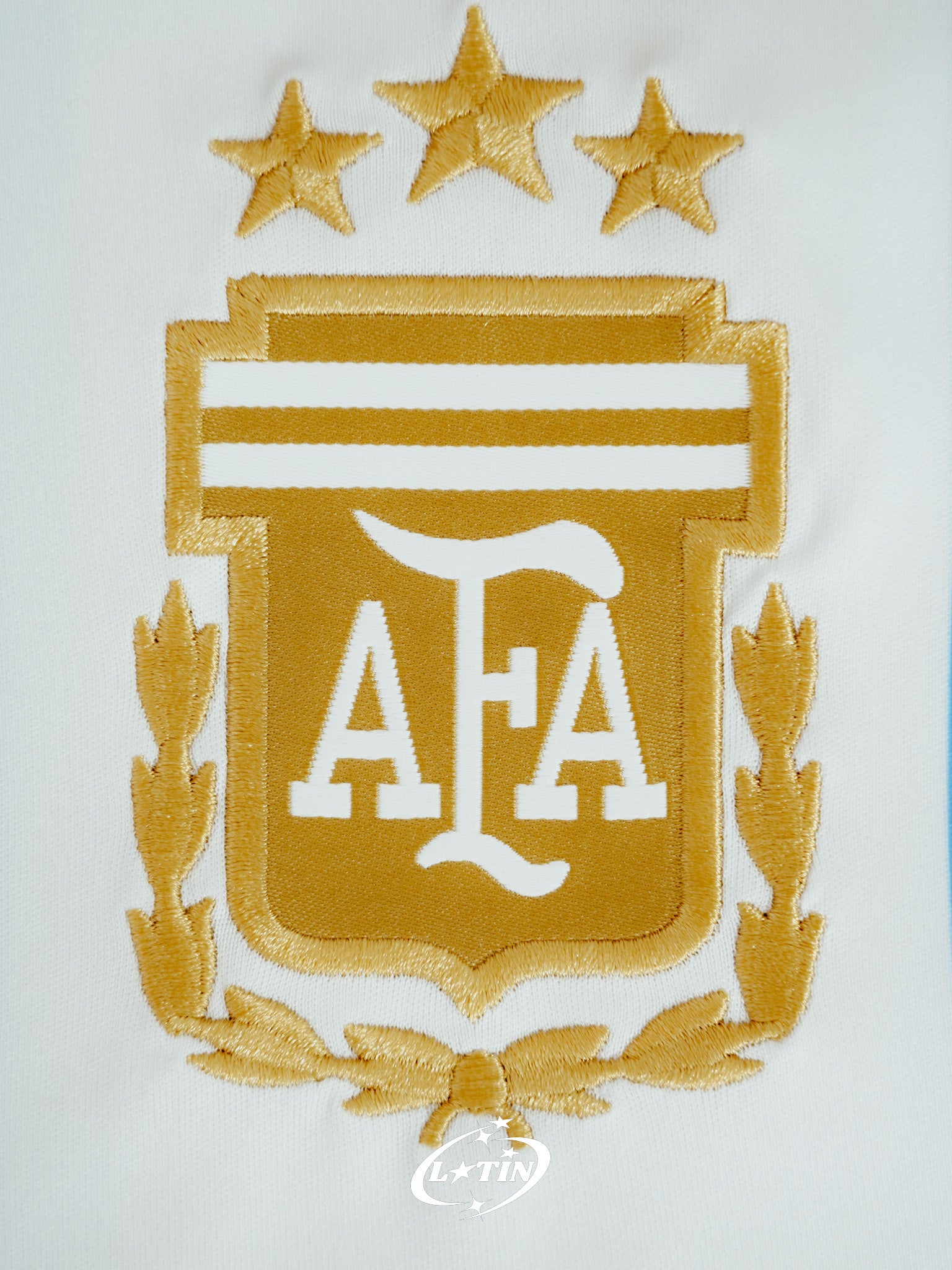 Argentina Home 2025