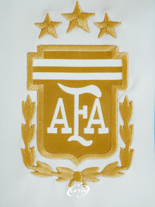 Argentina Home 2025