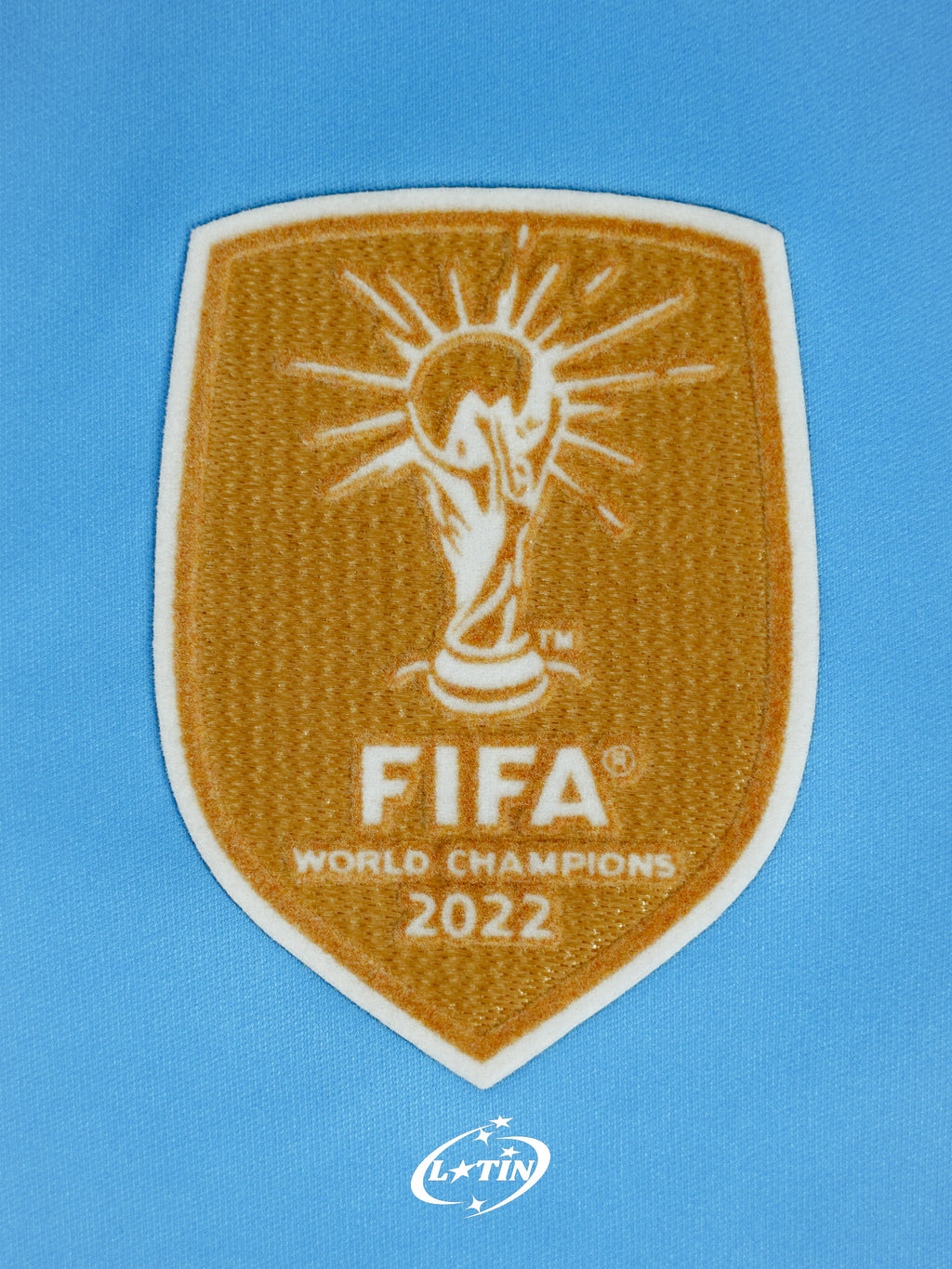 Argentina Home 2025