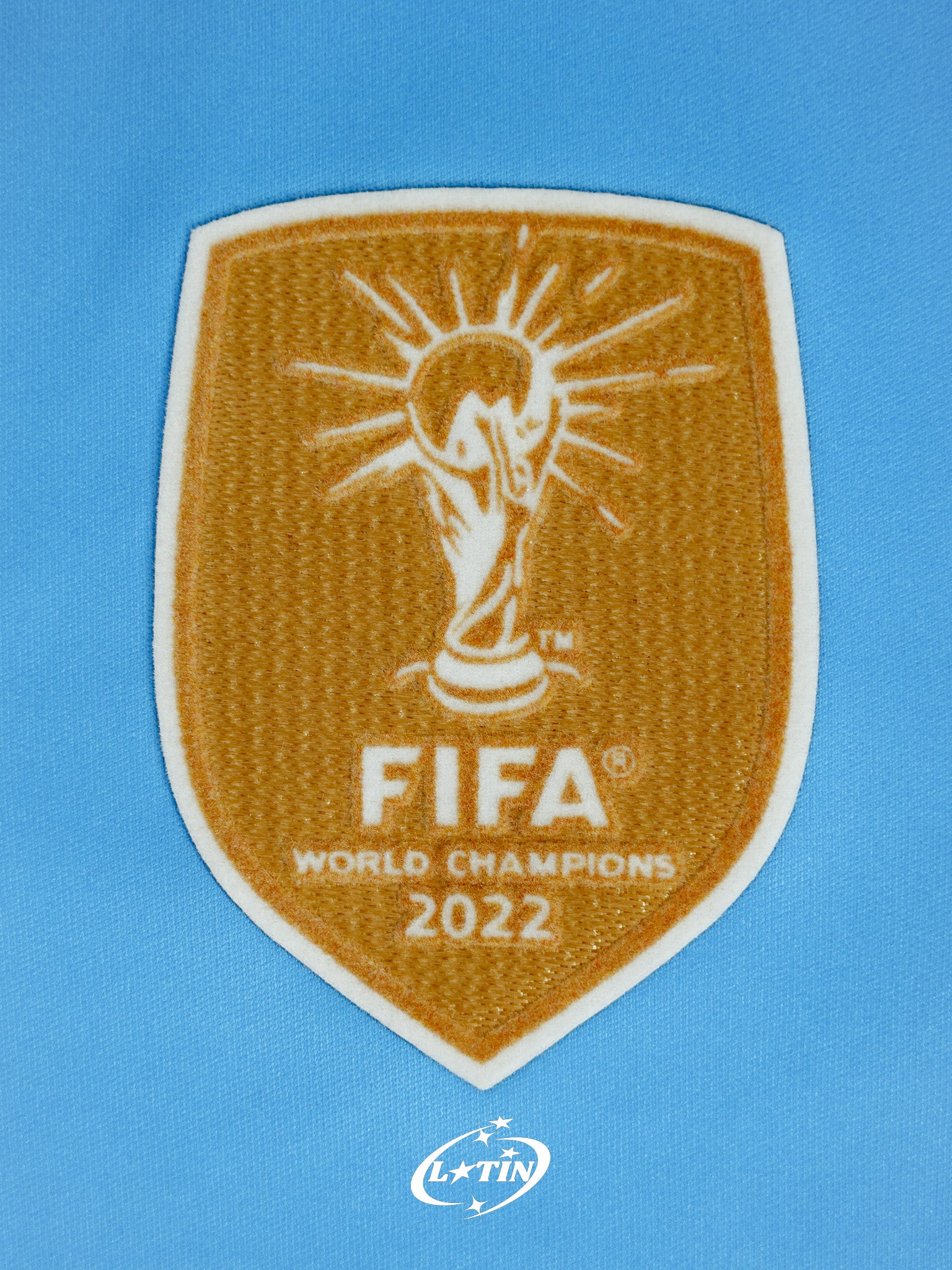 Argentina Home 2025