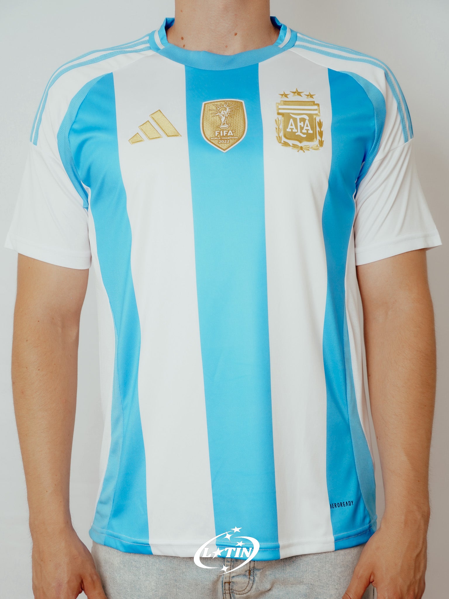 Argentina Home 2025